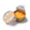 Peeled Tangerines