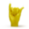 Shaka Candle