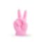 Baby Peace Candle