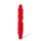 Merry Xmas Taper Candle