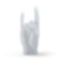 You Rock Candle