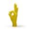 Ok Candle