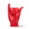 Shaka Candle