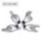 Buy 2, get 2 FREE Candle Holders