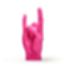 You Rock Candle