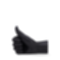 Thumbs Up Candle