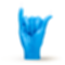 Shaka Candle