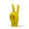 Peace candle
