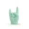 Baby You Rock Candle