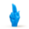 Gun Fingers