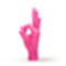 Ok Candle